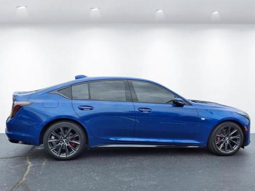 2025 Cadillac CT5 Sport RWD