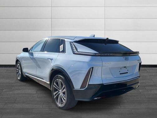 2026 Cadillac LYRIQ Luxury