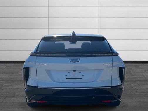 2026 Cadillac LYRIQ Luxury