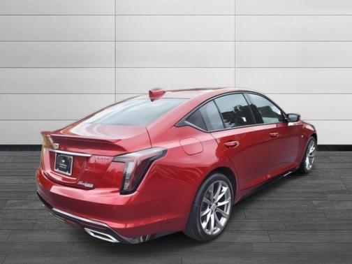 2025 Cadillac CT5 Sport