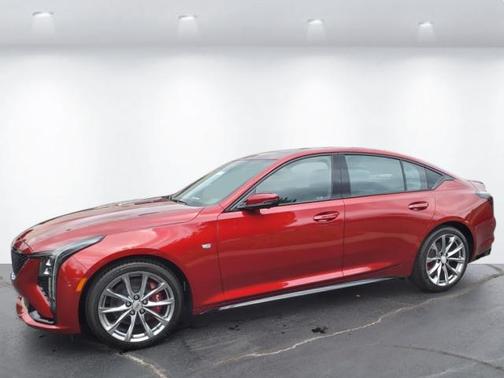 2025 Cadillac CT5 Sport RWD