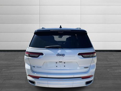 2023 Jeep Grand Cherokee L Summit Reserve