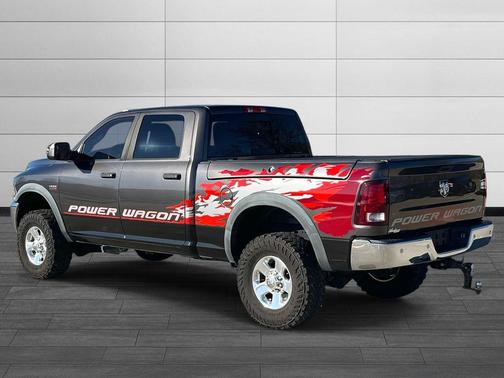 2016 RAM 2500 Power Wagon