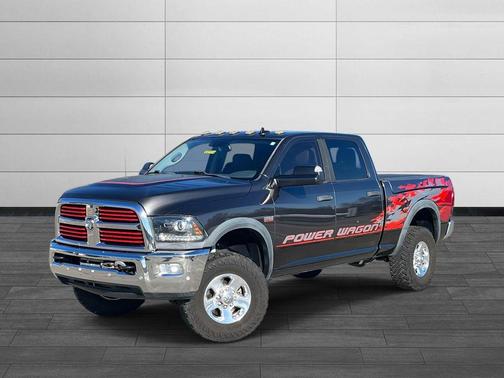 2016 RAM 2500 Power Wagon