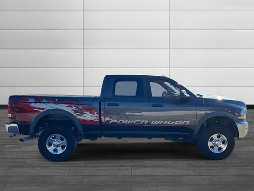 2016 RAM 2500 Power Wagon