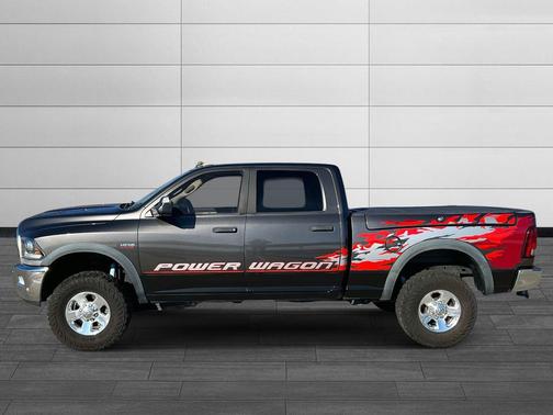2016 RAM 2500 Power Wagon