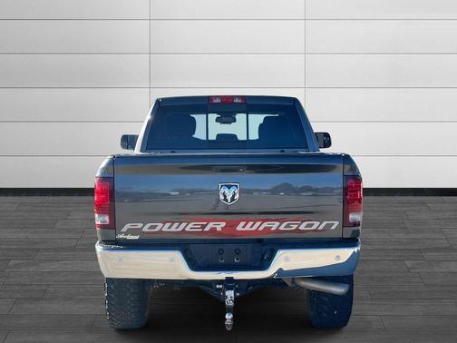 2016 RAM 2500 Power Wagon