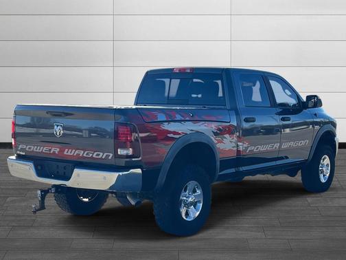 2016 RAM 2500 Power Wagon