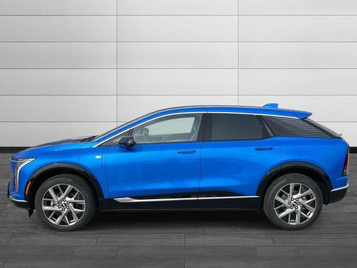 2026 Cadillac OPTIQ Luxury