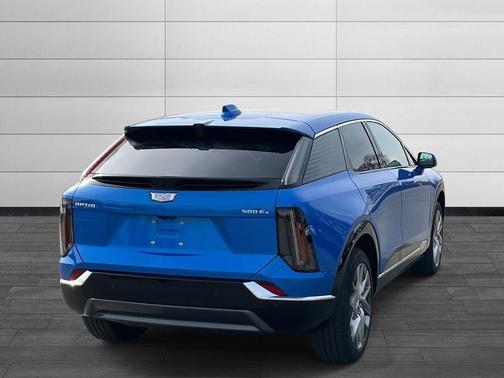 2026 Cadillac OPTIQ Luxury