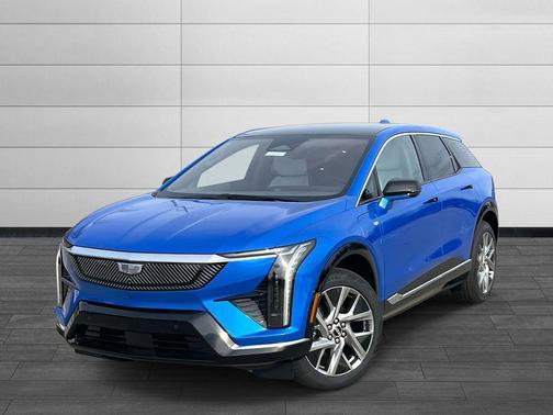 2026 Cadillac OPTIQ Luxury