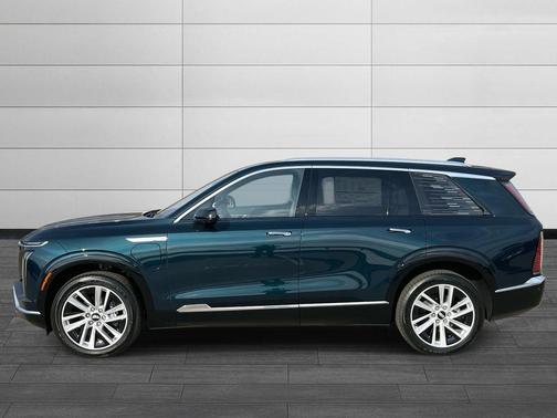 2026 Cadillac VISTIQ Luxury