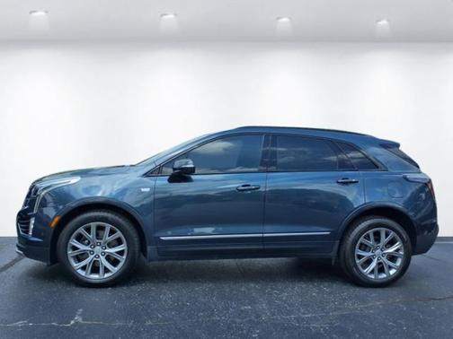2020 Cadillac XT5 Sport