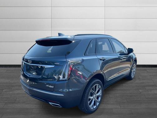 2020 Cadillac XT5 Sport