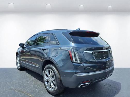 2020 Cadillac XT5 Sport