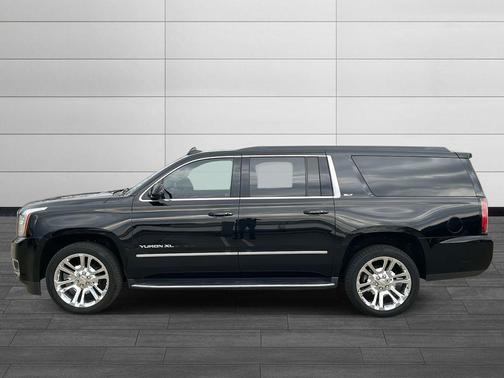 2020 GMC Yukon XL SLT