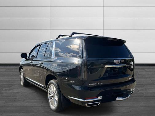 2025 Cadillac Escalade ESV Premium Luxury