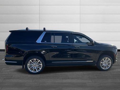 2025 Cadillac Escalade ESV Premium Luxury