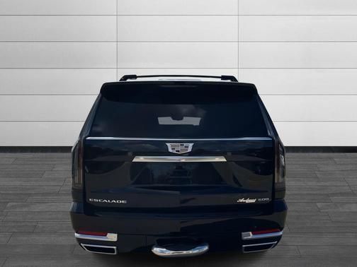 2025 Cadillac Escalade ESV Premium Luxury