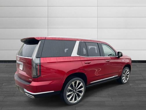 2026 Cadillac Escalade Luxury