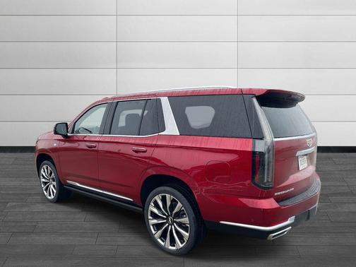 2026 Cadillac Escalade Luxury