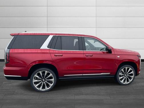 2026 Cadillac Escalade Luxury