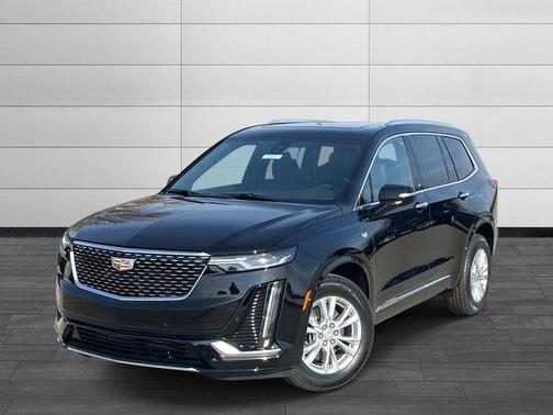 2025 Cadillac XT6 Luxury AWD