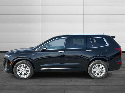 2025 Cadillac XT6 Luxury AWD