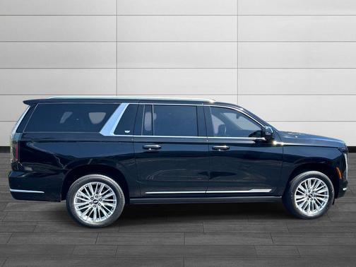 Black Raven 2025 Cadillac Escalade ESV Premium Luxury