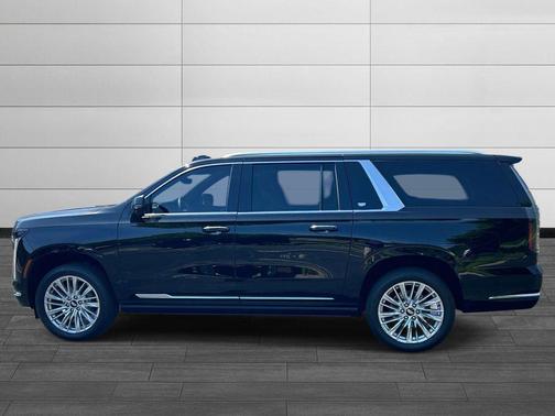 Black Raven 2025 Cadillac Escalade ESV Premium Luxury