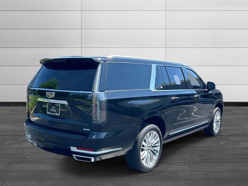 Black Raven 2025 Cadillac Escalade ESV Premium Luxury