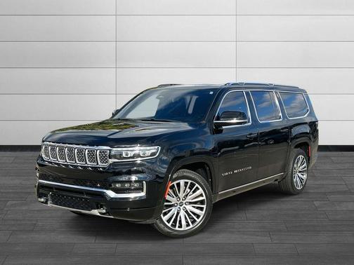 2023 Jeep Grand Wagoneer L Series III 4x4