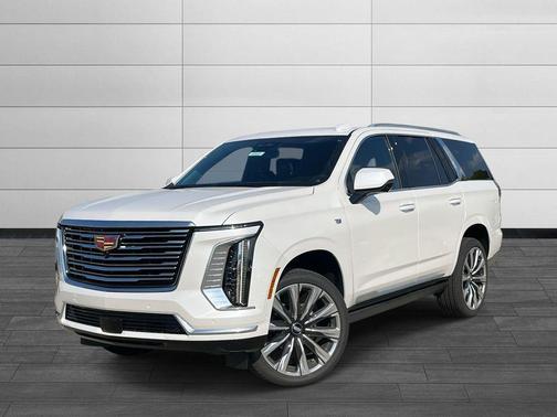 2025 Cadillac Escalade Premium Luxury Platinum