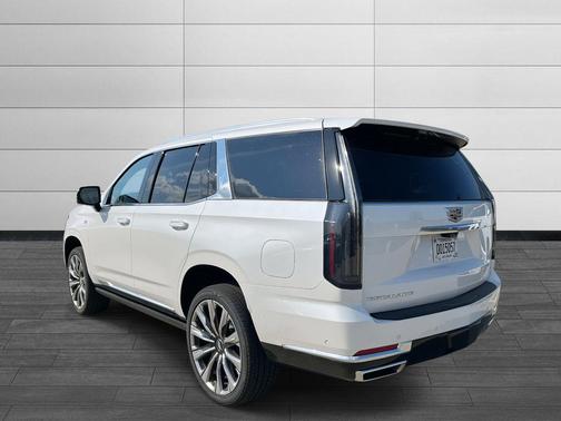 2025 Cadillac Escalade Premium Luxury Platinum