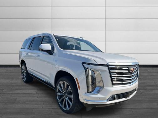 2025 Cadillac Escalade Premium Luxury Platinum
