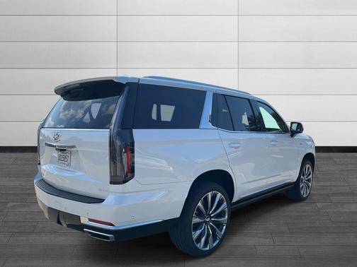 2025 Cadillac Escalade Premium Luxury Platinum