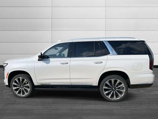2025 Cadillac Escalade Premium Luxury Platinum