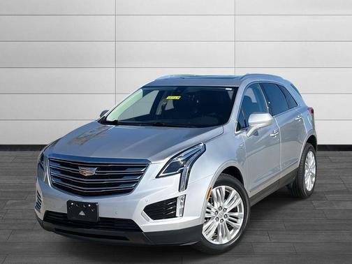 2019 Cadillac XT5 Premium Luxury