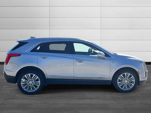 2019 Cadillac XT5 Premium Luxury