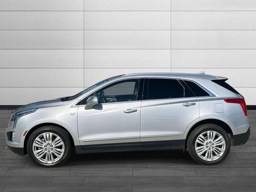 2019 Cadillac XT5 Premium Luxury