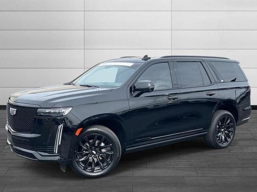 2024 Cadillac Escalade Sport Platinum