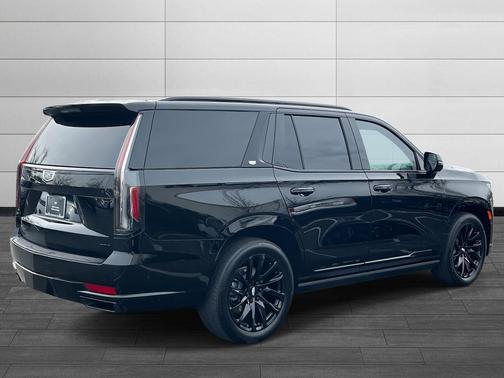 2024 Cadillac Escalade Sport Platinum