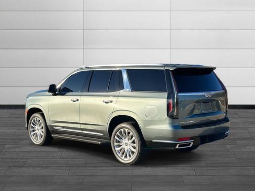 2024 Cadillac Escalade Premium Luxury