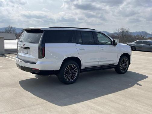 2025 Cadillac Escalade Sport Platinum