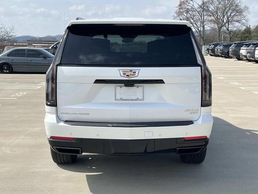 2025 Cadillac Escalade Sport Platinum