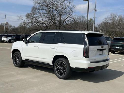 2025 Cadillac Escalade Sport Platinum