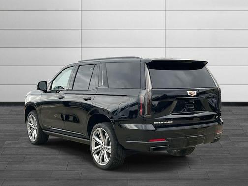 2026 Cadillac Escalade Sport