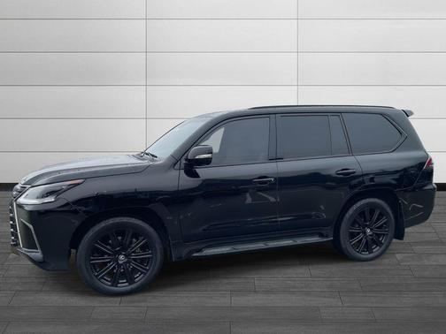 2019 Lexus LX 570 Base