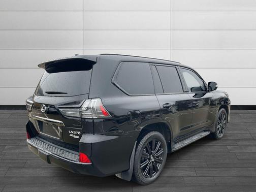 2019 Lexus LX 570 Base
