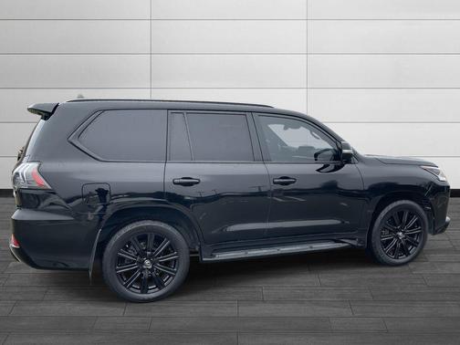 2019 Lexus LX 570 Base